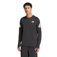 adidas Men's 365 Long Sleeve Shirt Front_Angled_Left