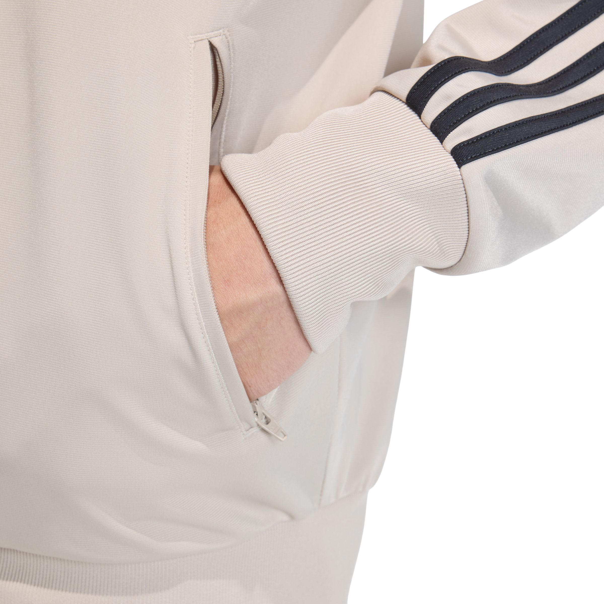 adidas Originals Men's Firebird Full Zip Polyester Track Top