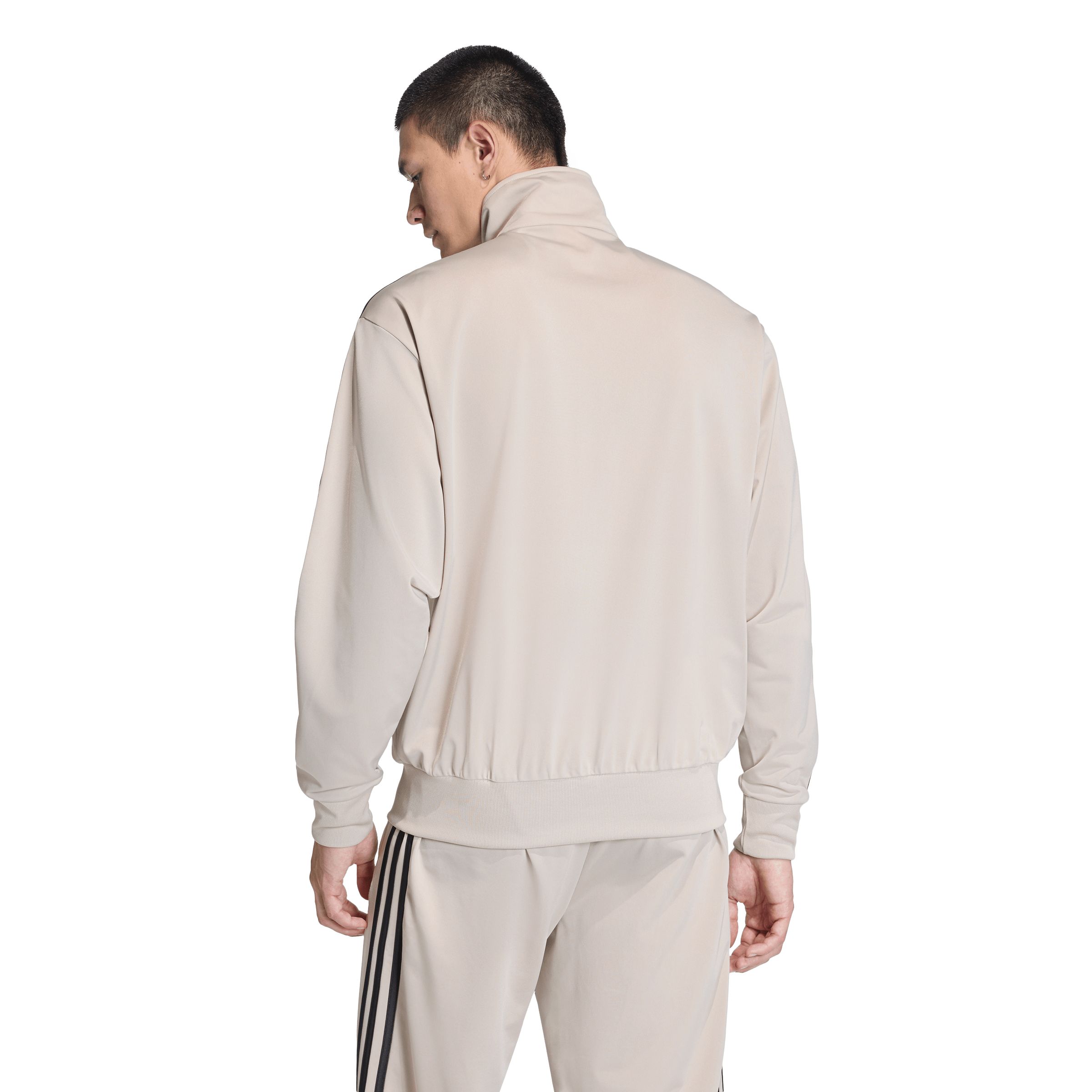 adidas Originals Men's Firebird Full Zip Polyester Track Top