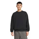 adidas Men's Sportswear Soft Lux Sweatshirt - Soft and Comfortable Sports Top Front_Flat