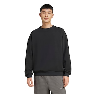 adidas Men's Sportswear Soft Lux Sweatshirt