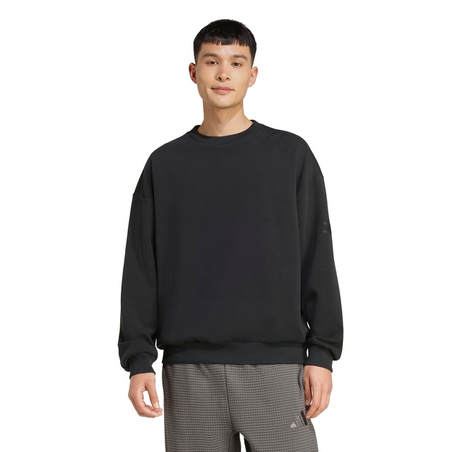 adidas Men's Sportswear Soft Lux Sweatshirt