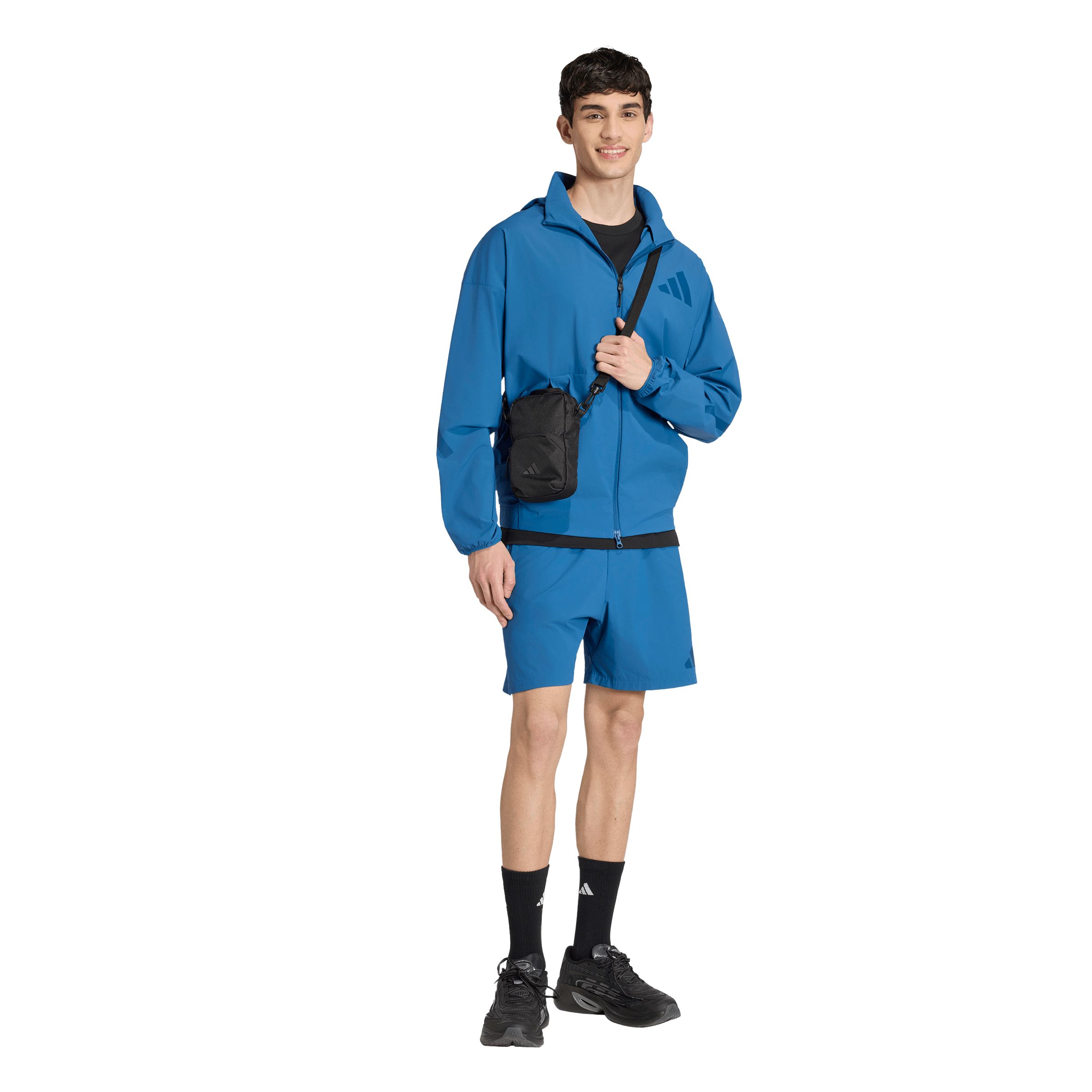 adidas Men's Sportswear Z.N.E. Woven Track Top