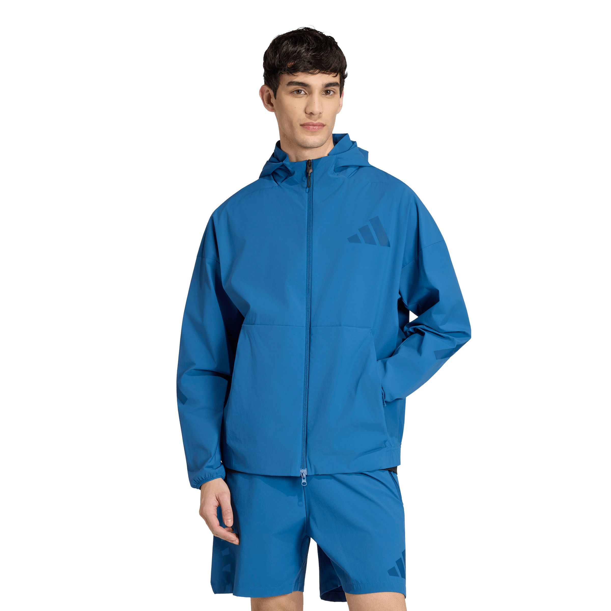 adidas Men's Sportswear Z.N.E. Woven Track Top