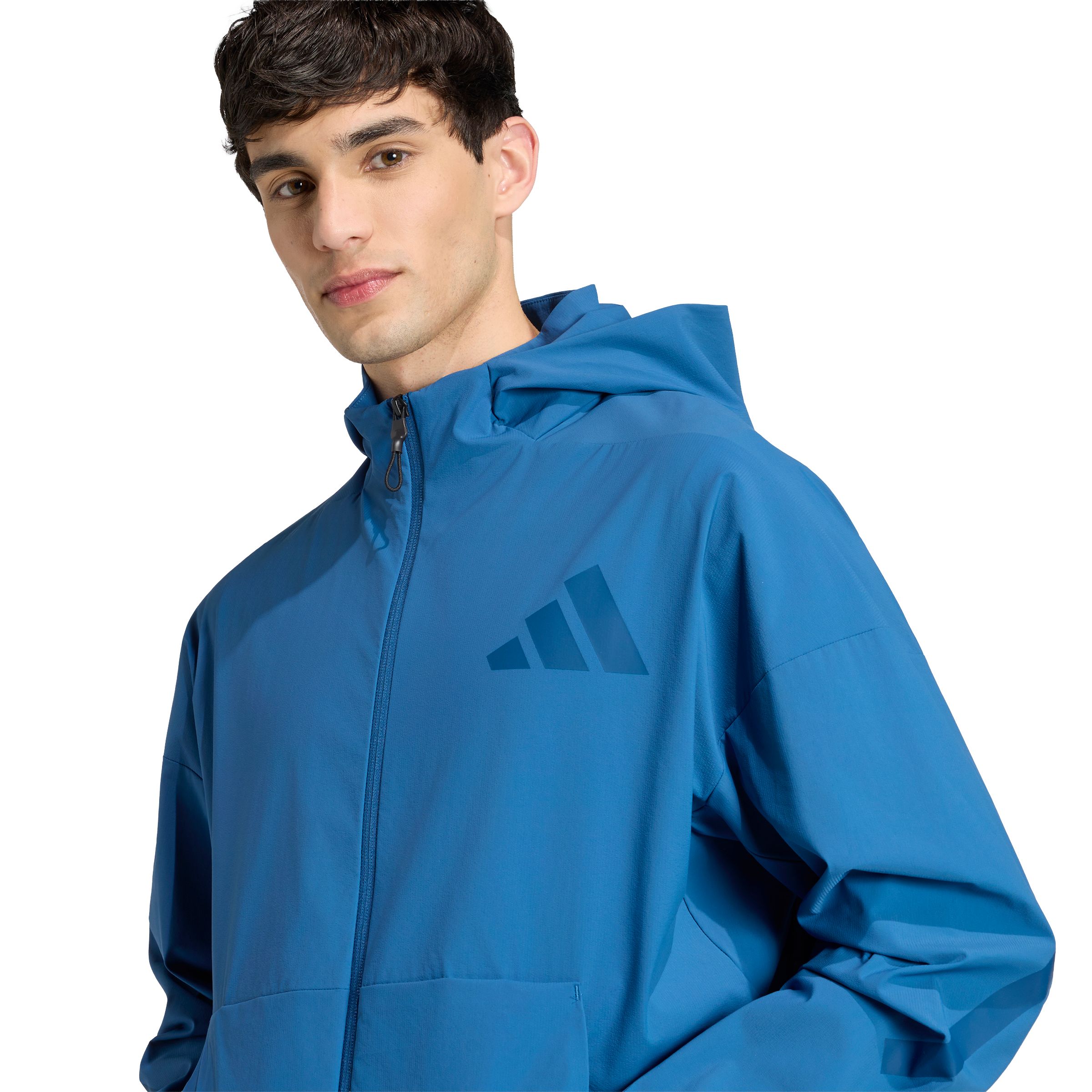 adidas Men's Sportswear Z.N.E. Woven Track Top