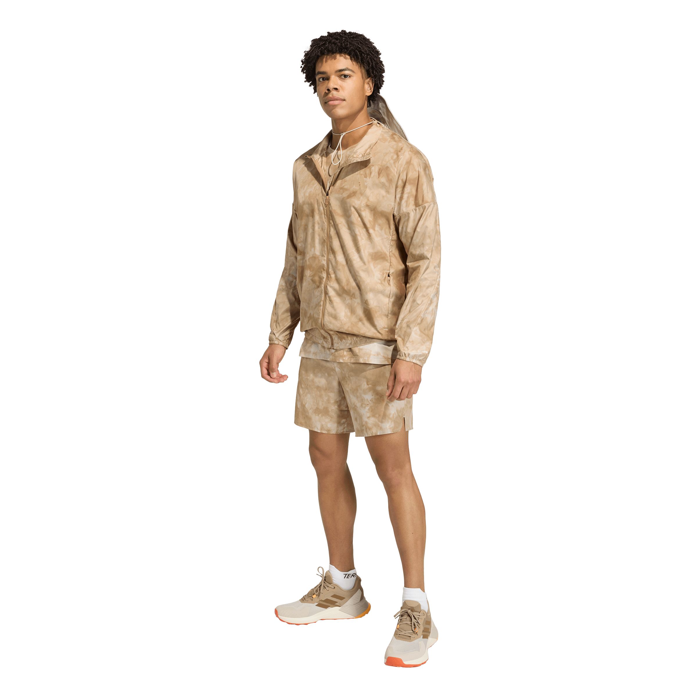 adidas Men's Terrex Multi Wind Jacket