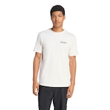 adidas Men's Sportswear Cotton T-shirt Front_Flat