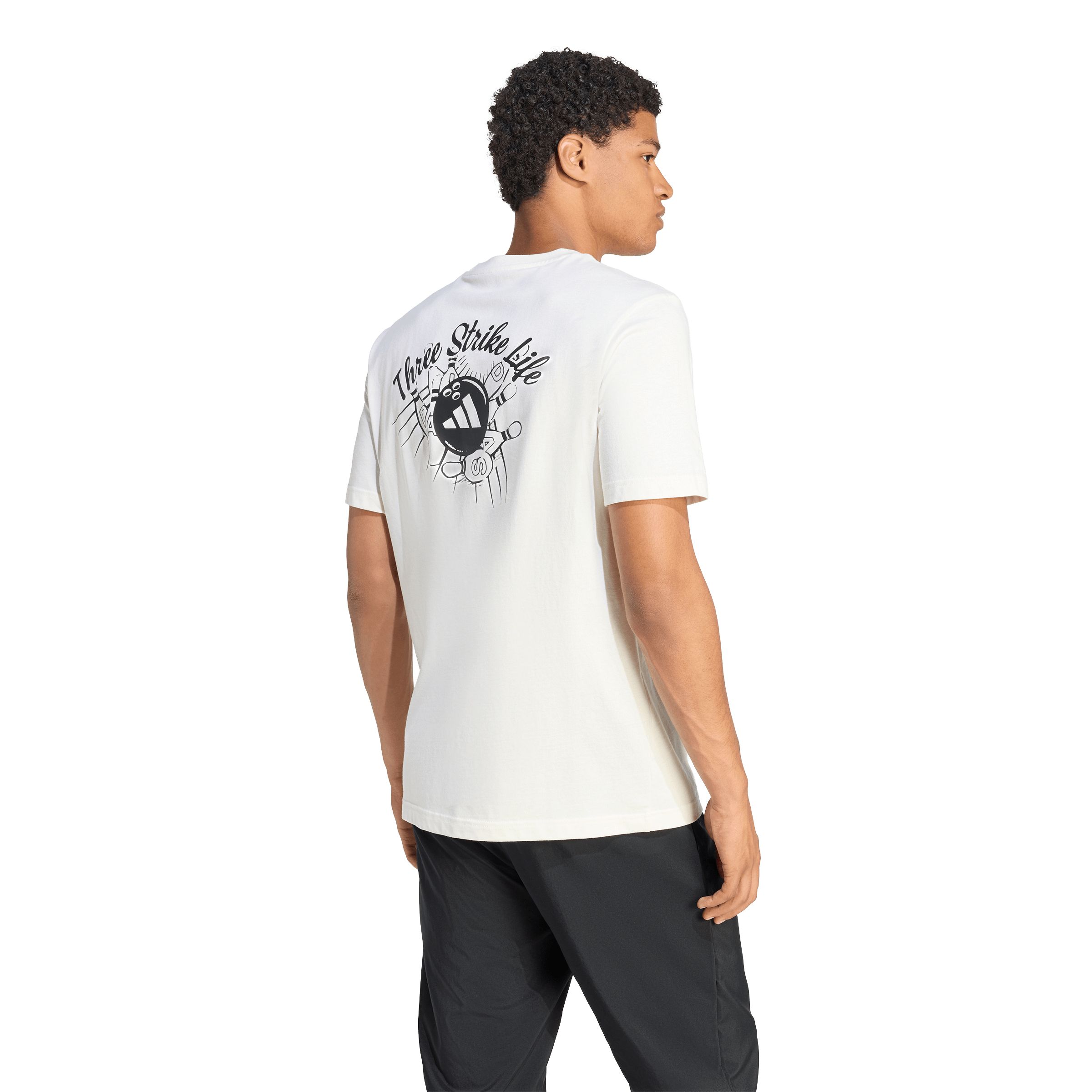 adidas Men's Sportswear Cotton T-shirt
