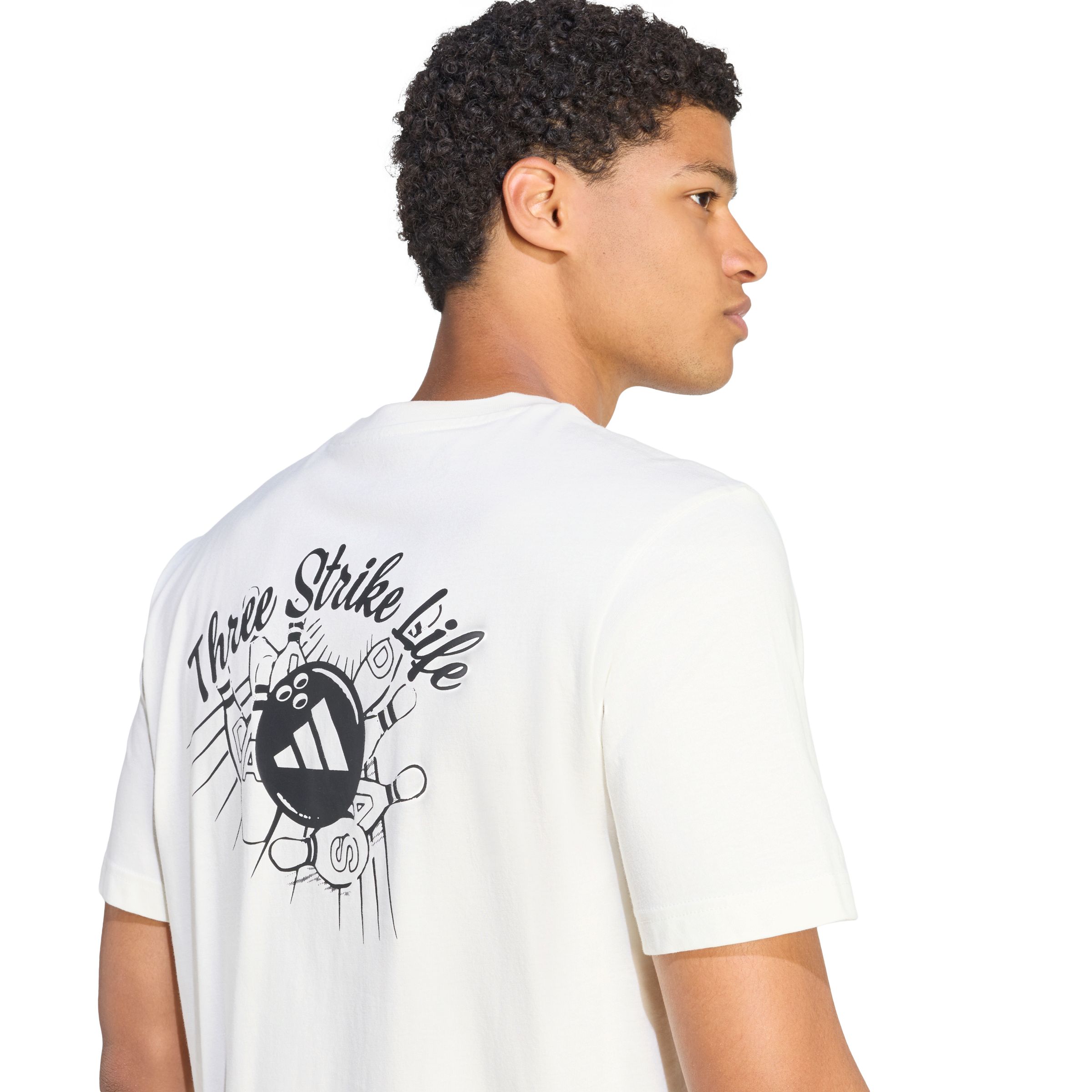 adidas Men's Sportswear Cotton T-shirt