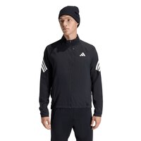 adidas Men's 365 Lightweight Athletic Jacket Front_Flat