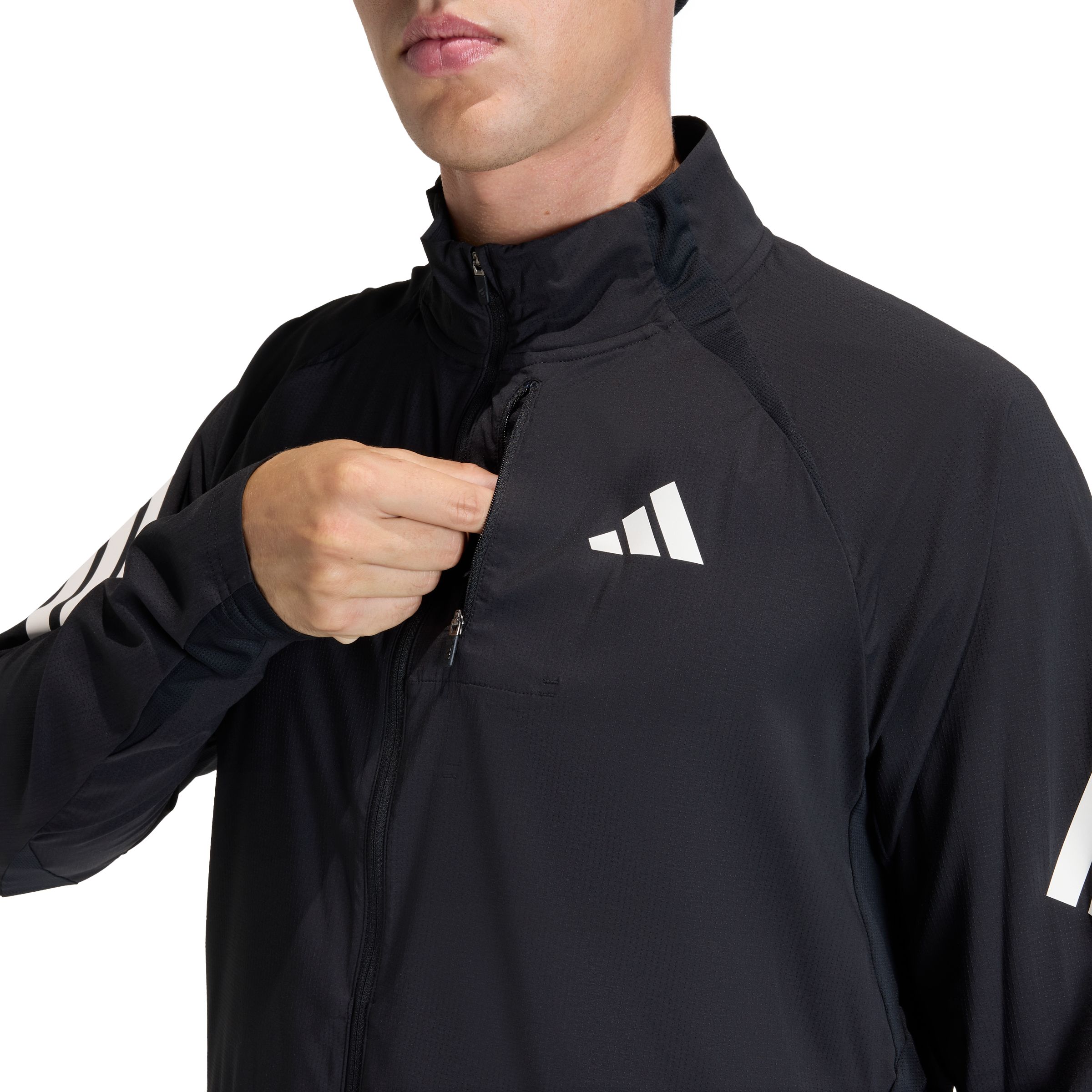 adidas Men's 365 Lightweight Athletic Jacket