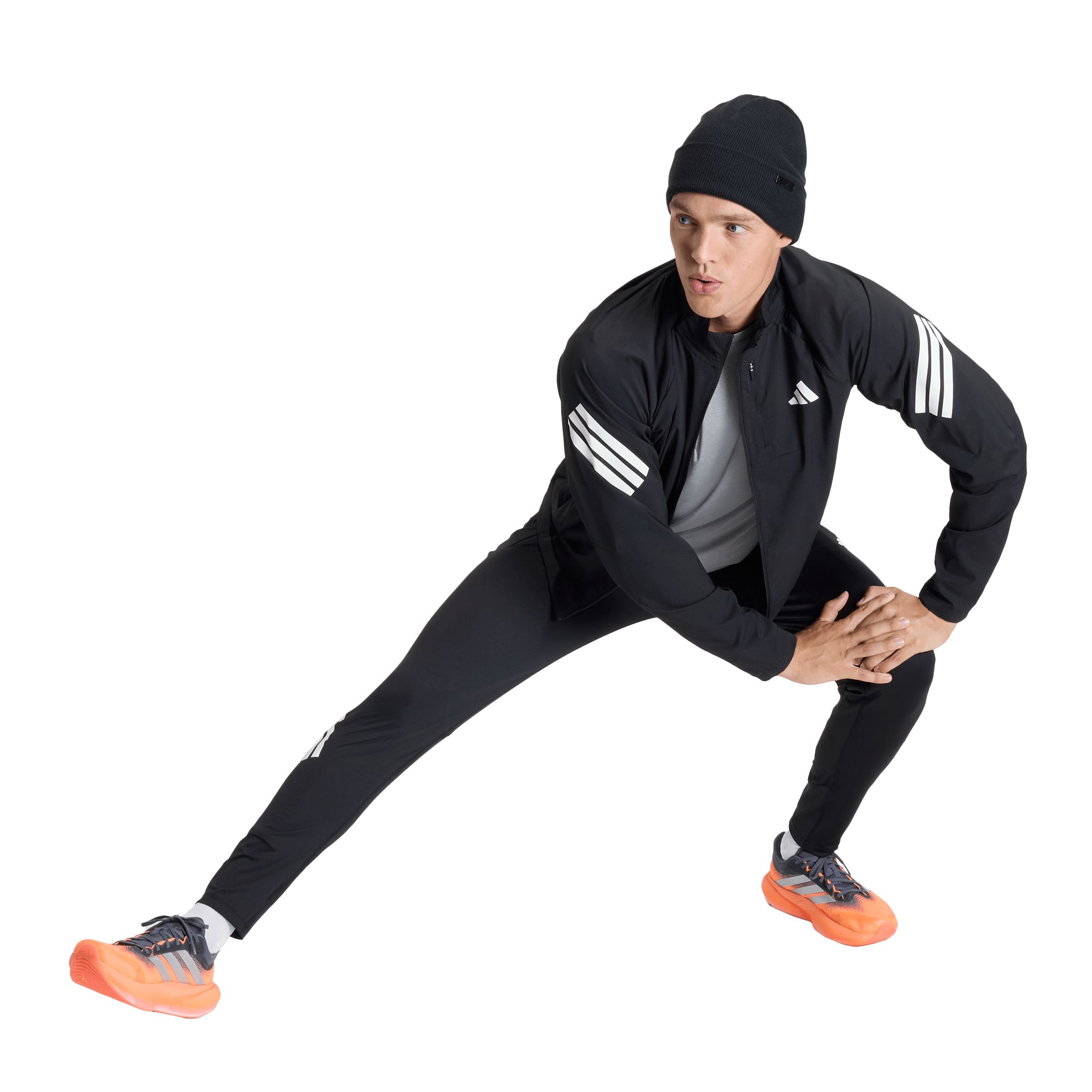 adidas Men's 365 Lightweight Athletic Jacket