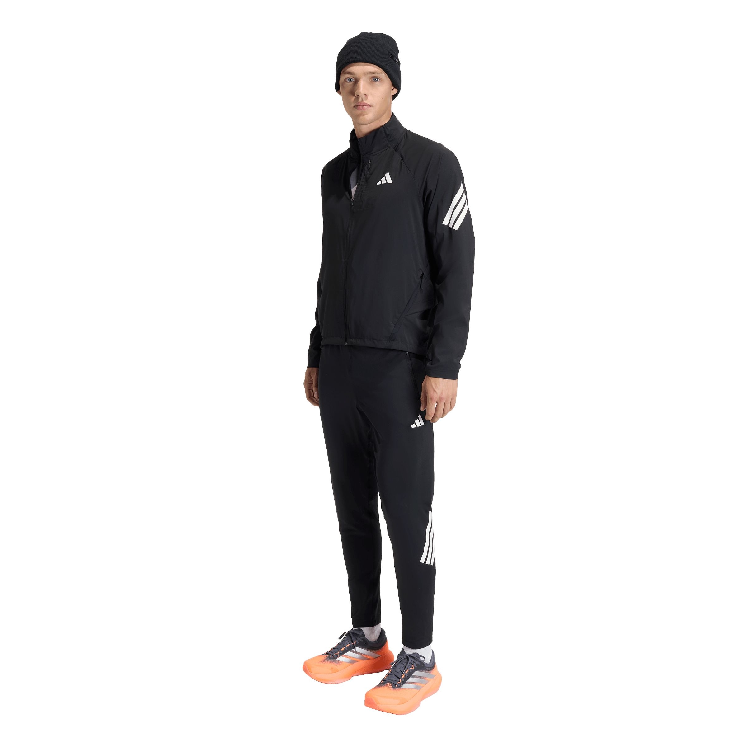 adidas Men's 365 Lightweight Athletic Jacket