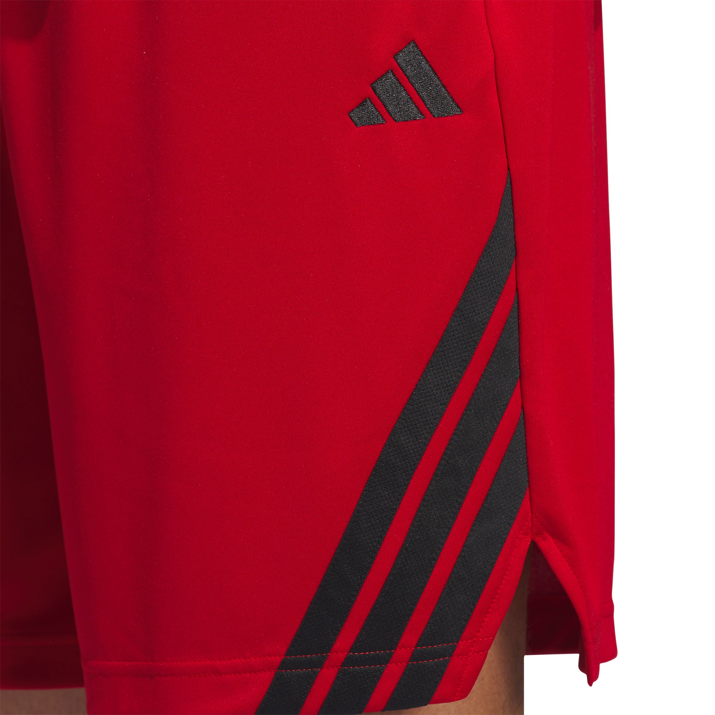 adidas Men's Legends 3-Stripe 11 Inch Shorts