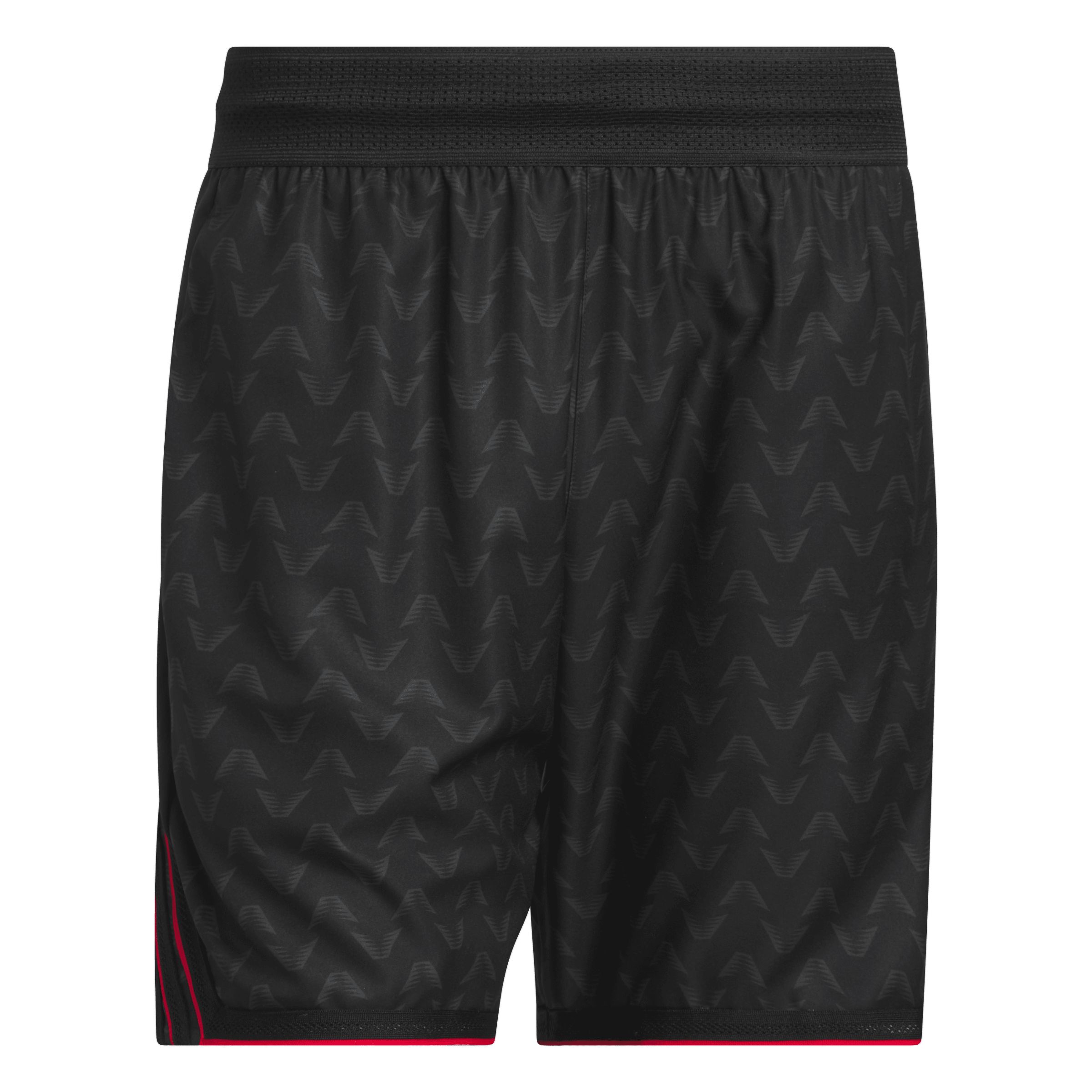 adidas Men's Anthony Edwards Crazyalpha Sweat-Wicking Performance Shorts