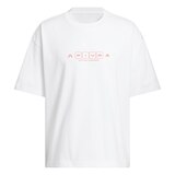adidas Men's Anthony Edwards Crazyalpha Comfortable Athletic T-shirt Front_Flat