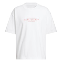 adidas Men's Anthony Edwards Crazyalpha T-Shirt Front_Flat