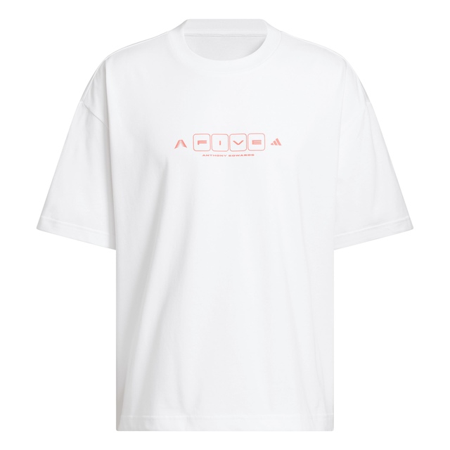 adidas Men's Anthony Edwards Crazyalpha T-Shirt