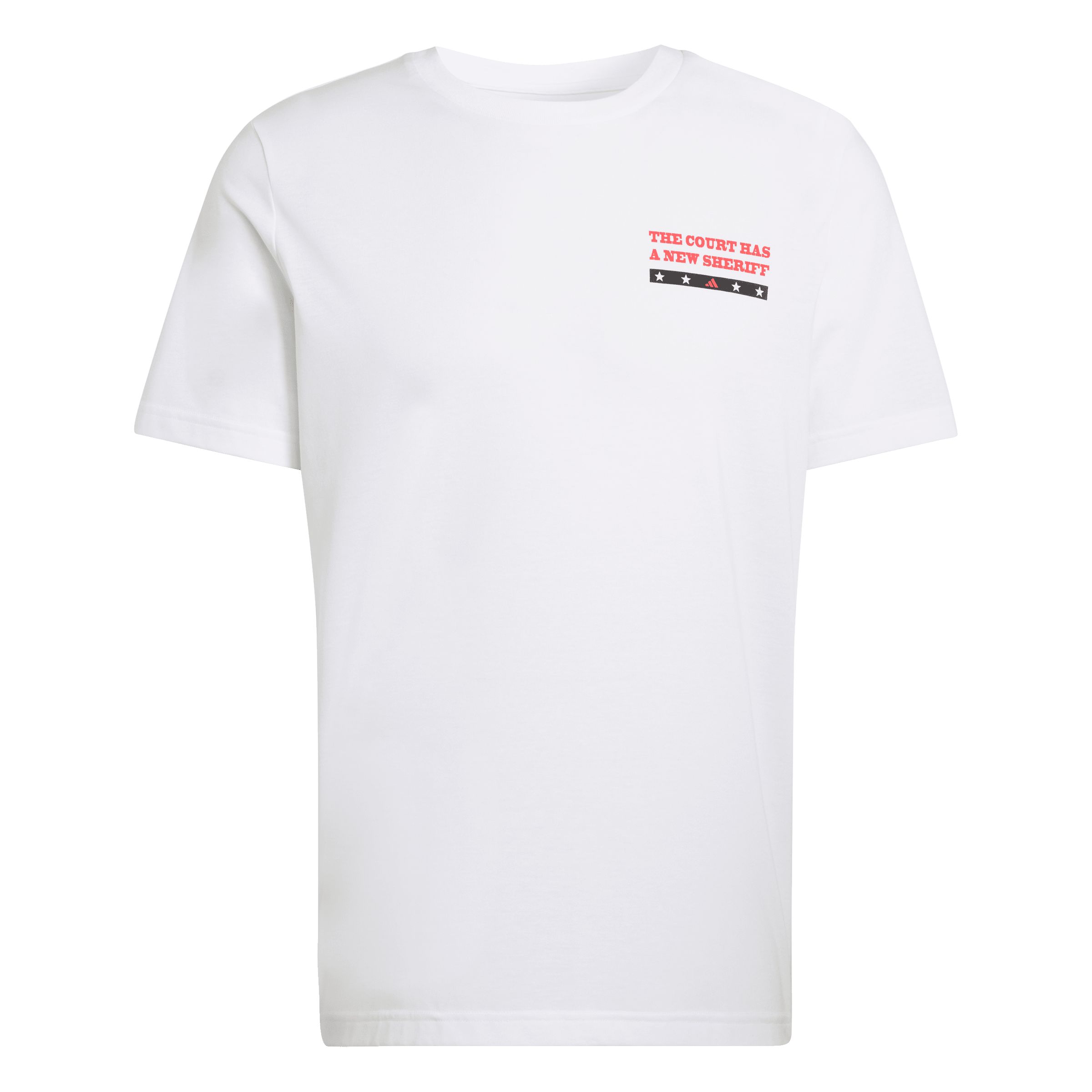 adidas Men's Pickleball Graphic T-Shirt