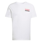 adidas Men's Pickleball Graphic T-Shirt Front_Flat