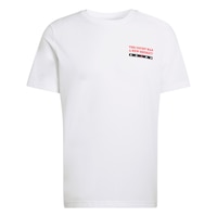 adidas Men's Pickleball Graphic T-Shirt Front_Flat