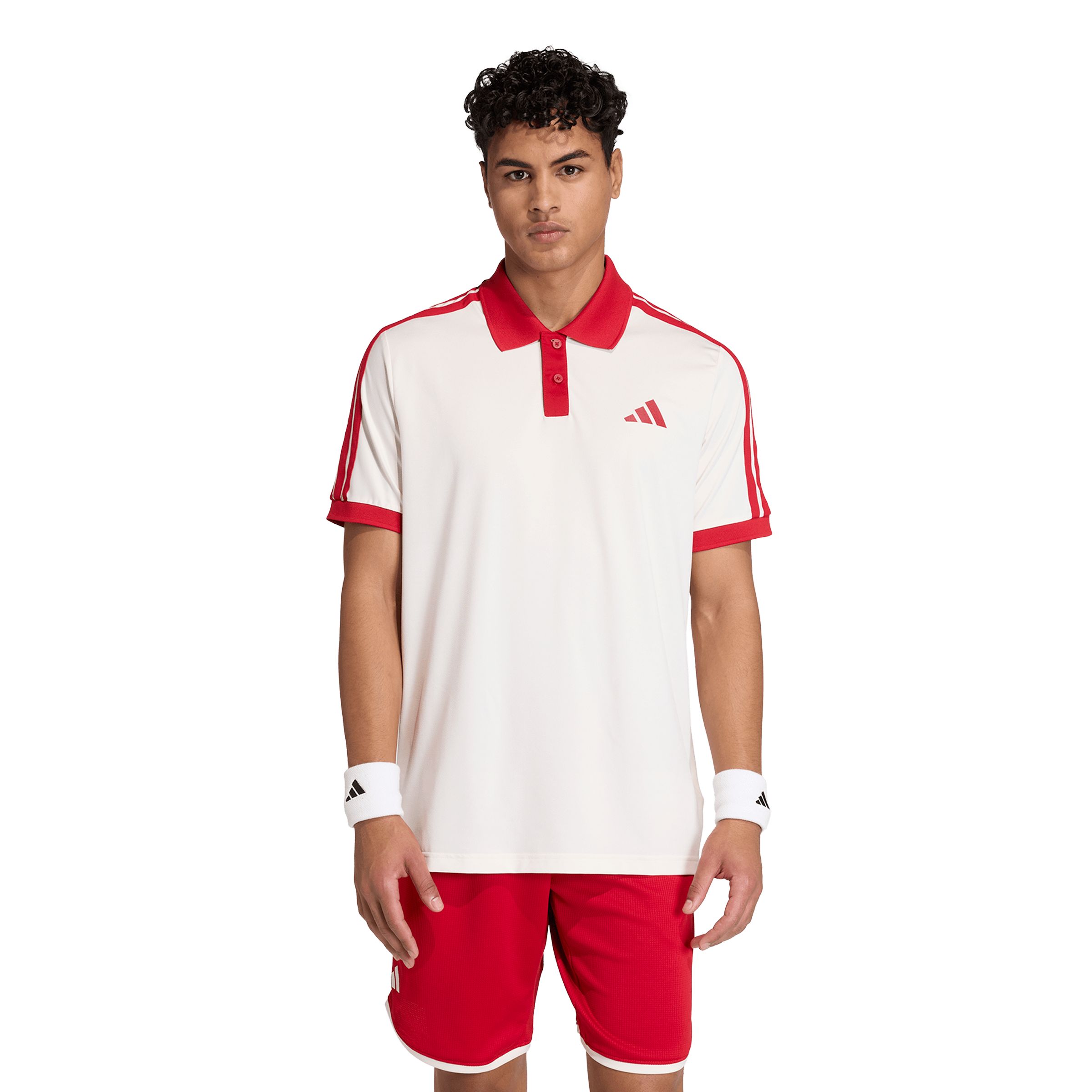 adidas Men's Heritage Polo T-Shirt