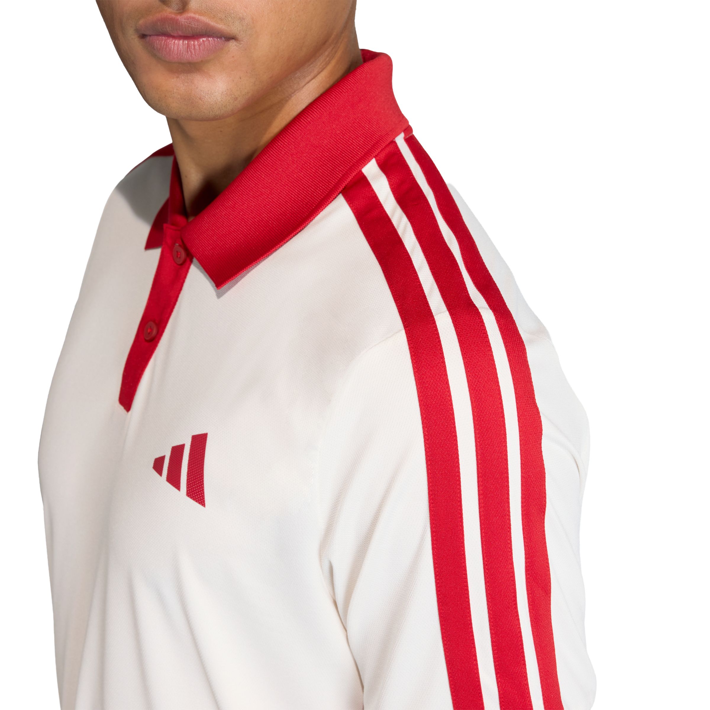 adidas Men's Heritage Polo T-Shirt