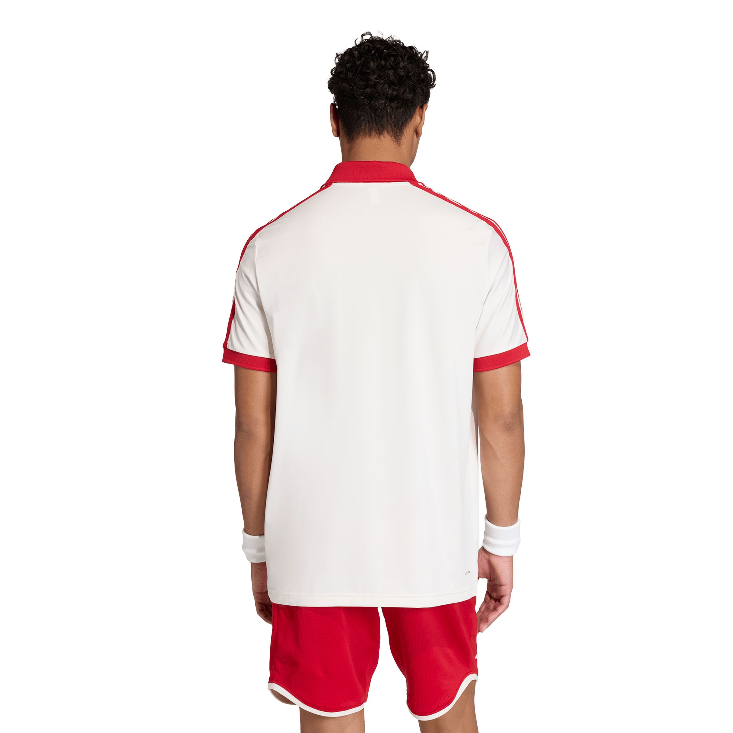 adidas Men's Heritage Polo T-Shirt