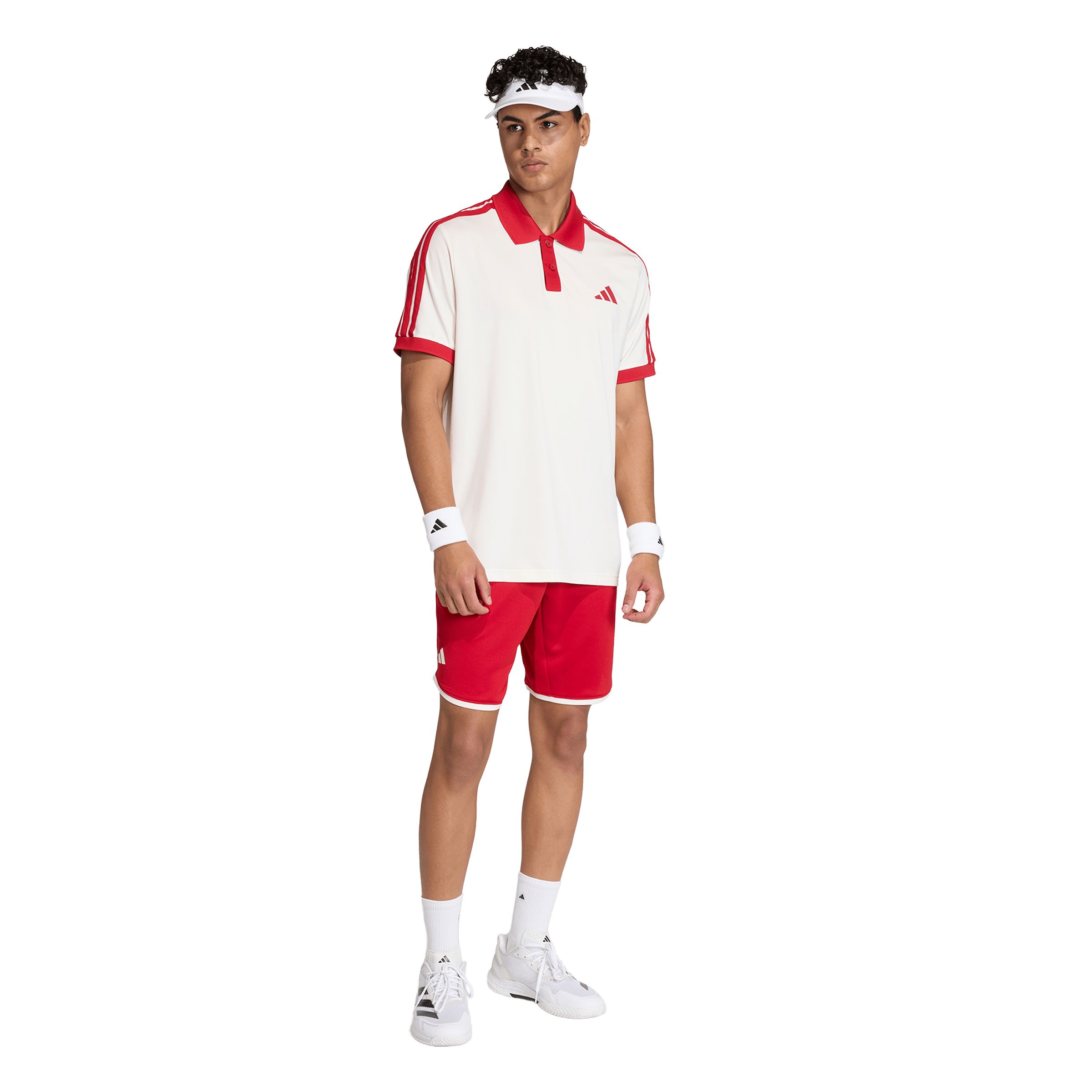 adidas Men's Heritage Polo T-Shirt