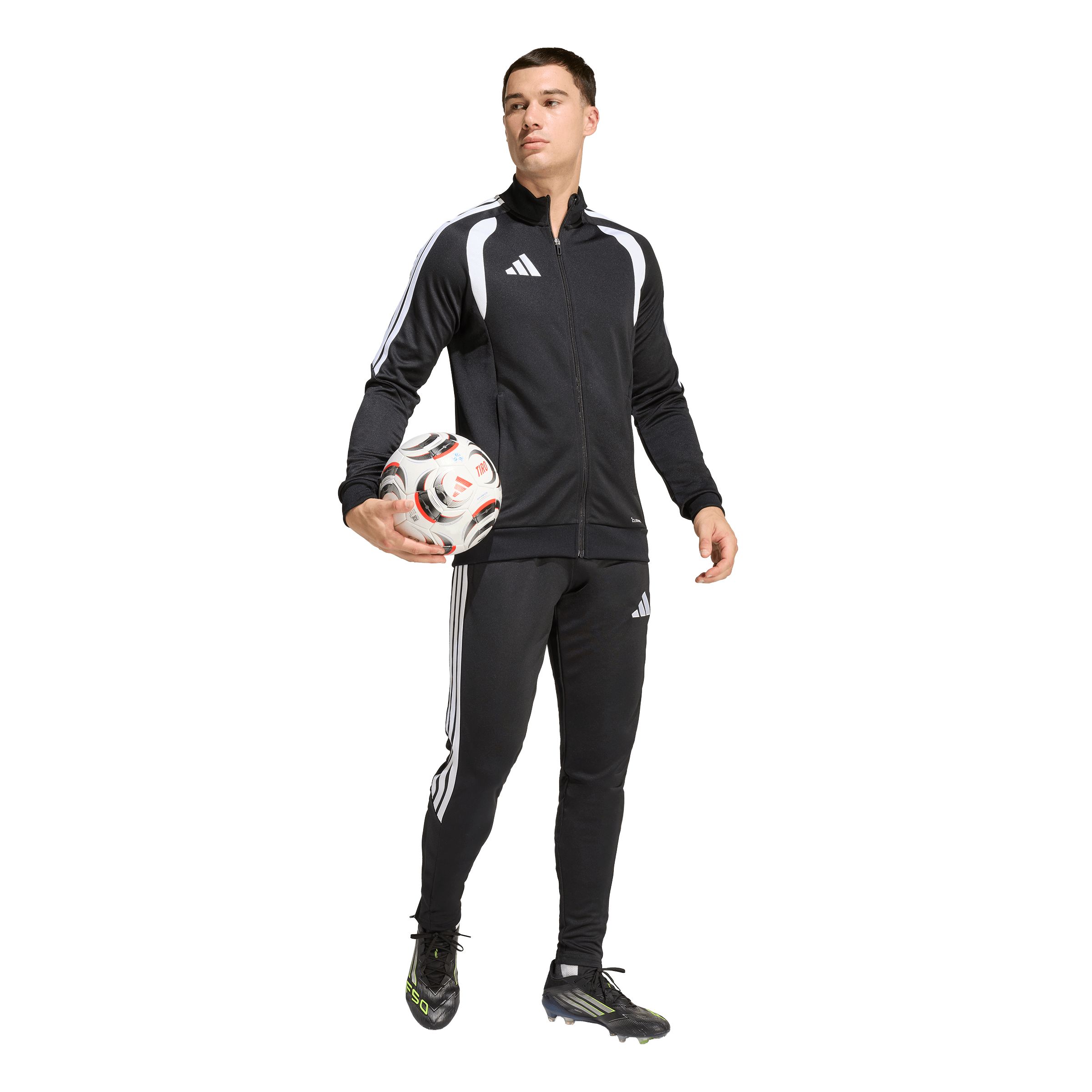 adidas Men's Tiro26 League Slim Fit Athletic Track Jacket