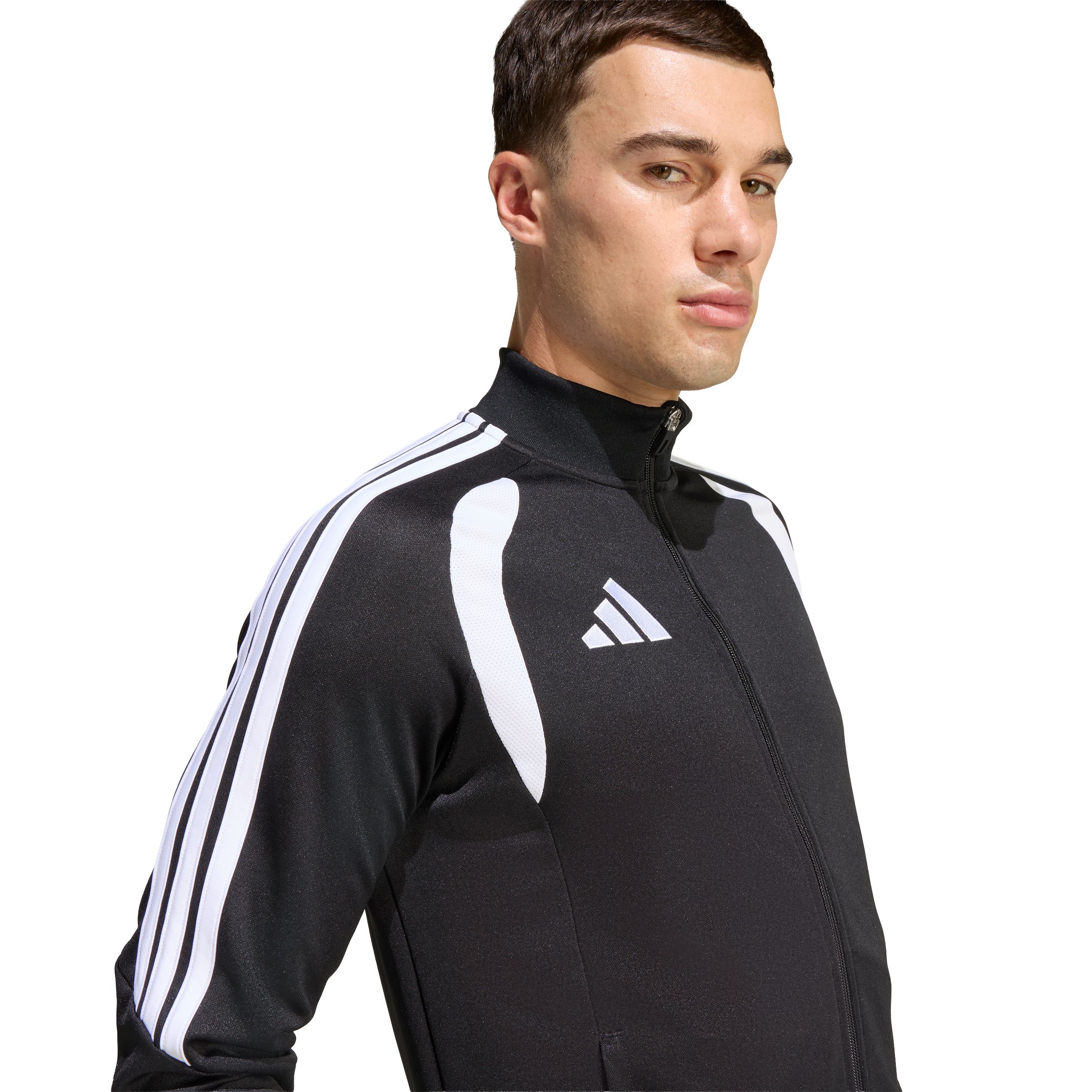 adidas Men's Tiro26 League Slim Fit Athletic Track Jacket