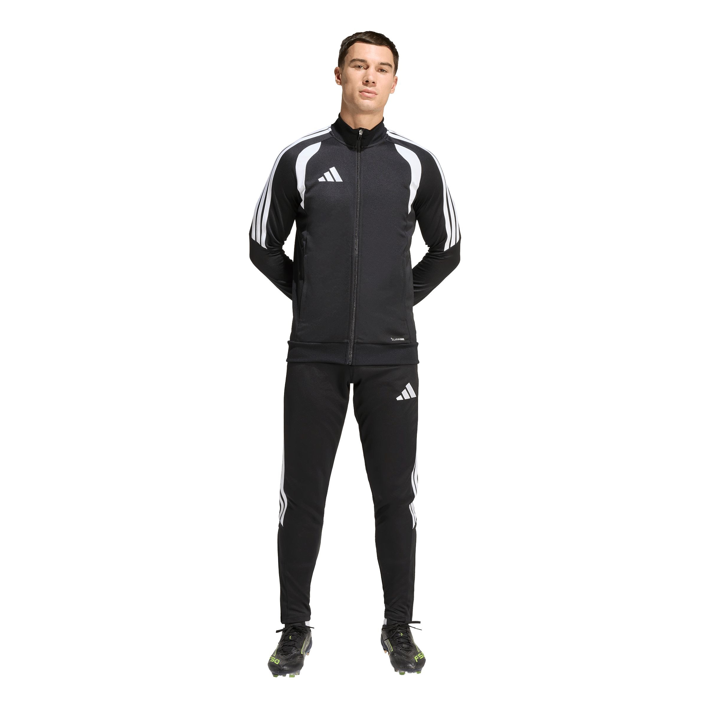 adidas Men's Tiro26 League Slim Fit Athletic Track Jacket