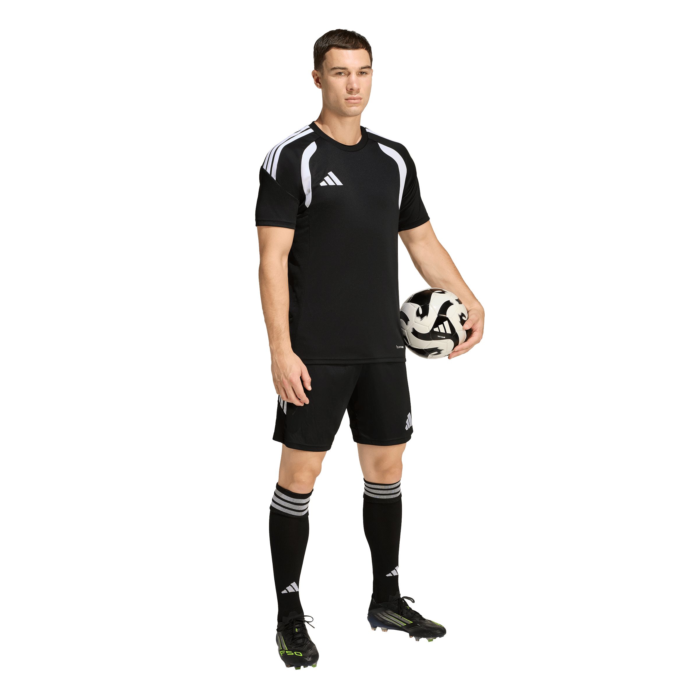 adidas Men's Tiro26 League Slim Fit Athletic Jersey