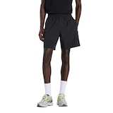 New Balance Men's Athletics Stretch Woven 7" Sports Shorts Front_Flat