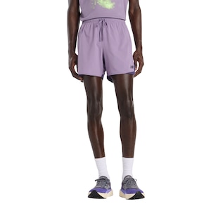 New Balance Men's Run Essentials 5 Inch Shorts