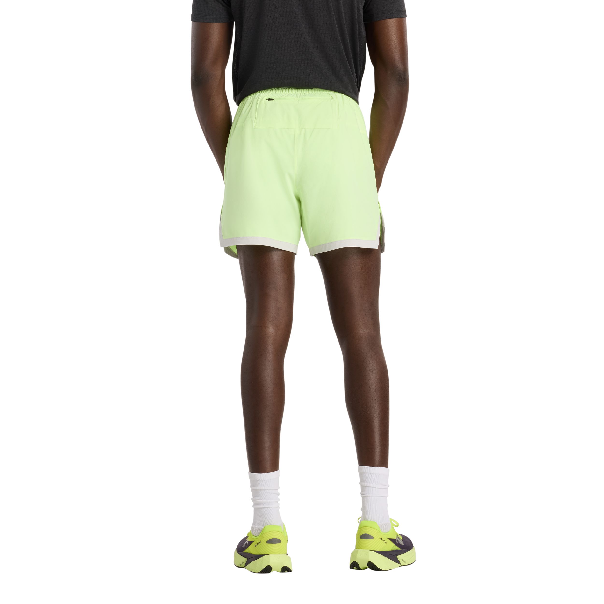 New Balance Men's Run Essentials 5 Inch Shorts