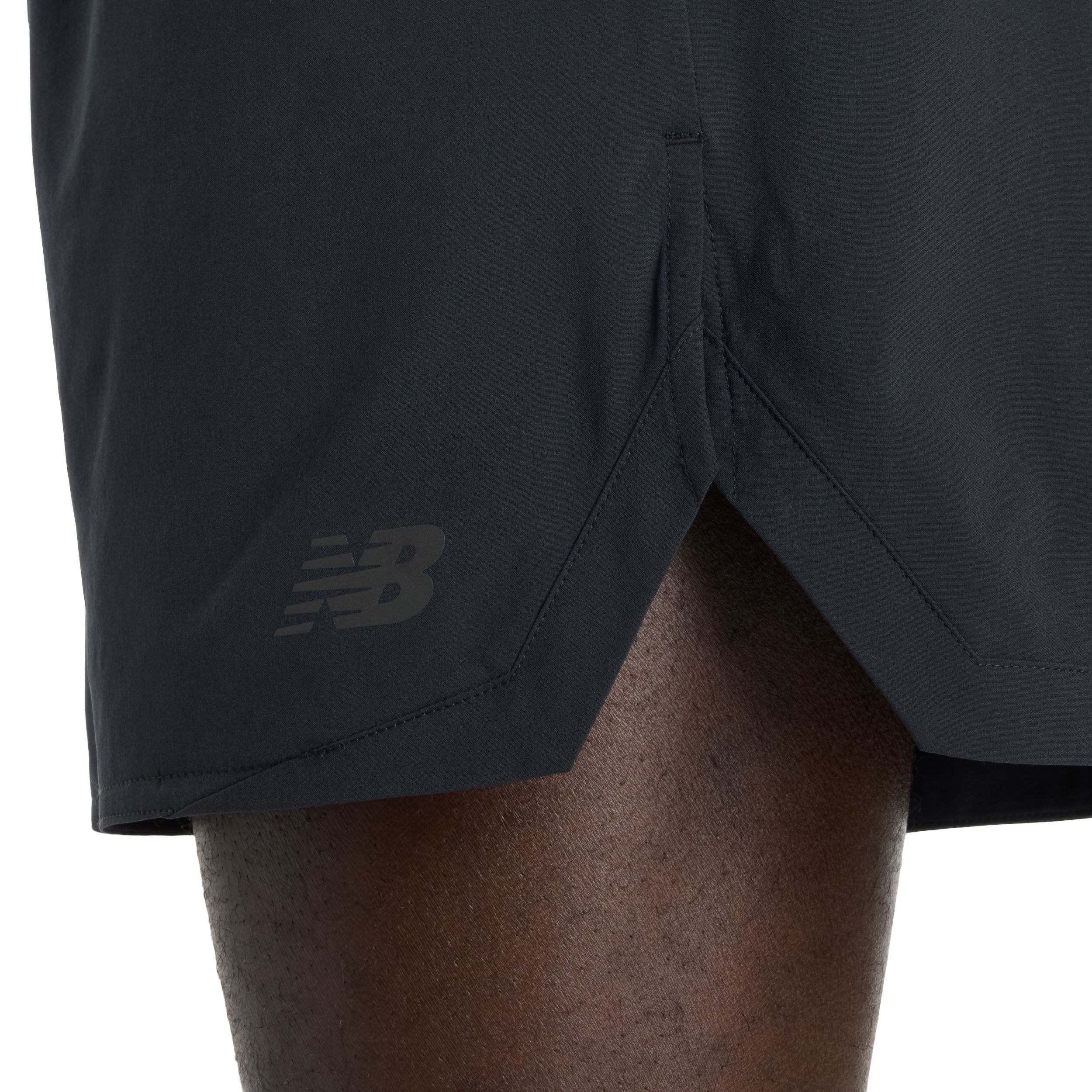 New Balance Men's Run Essentials 5 Inch Shorts