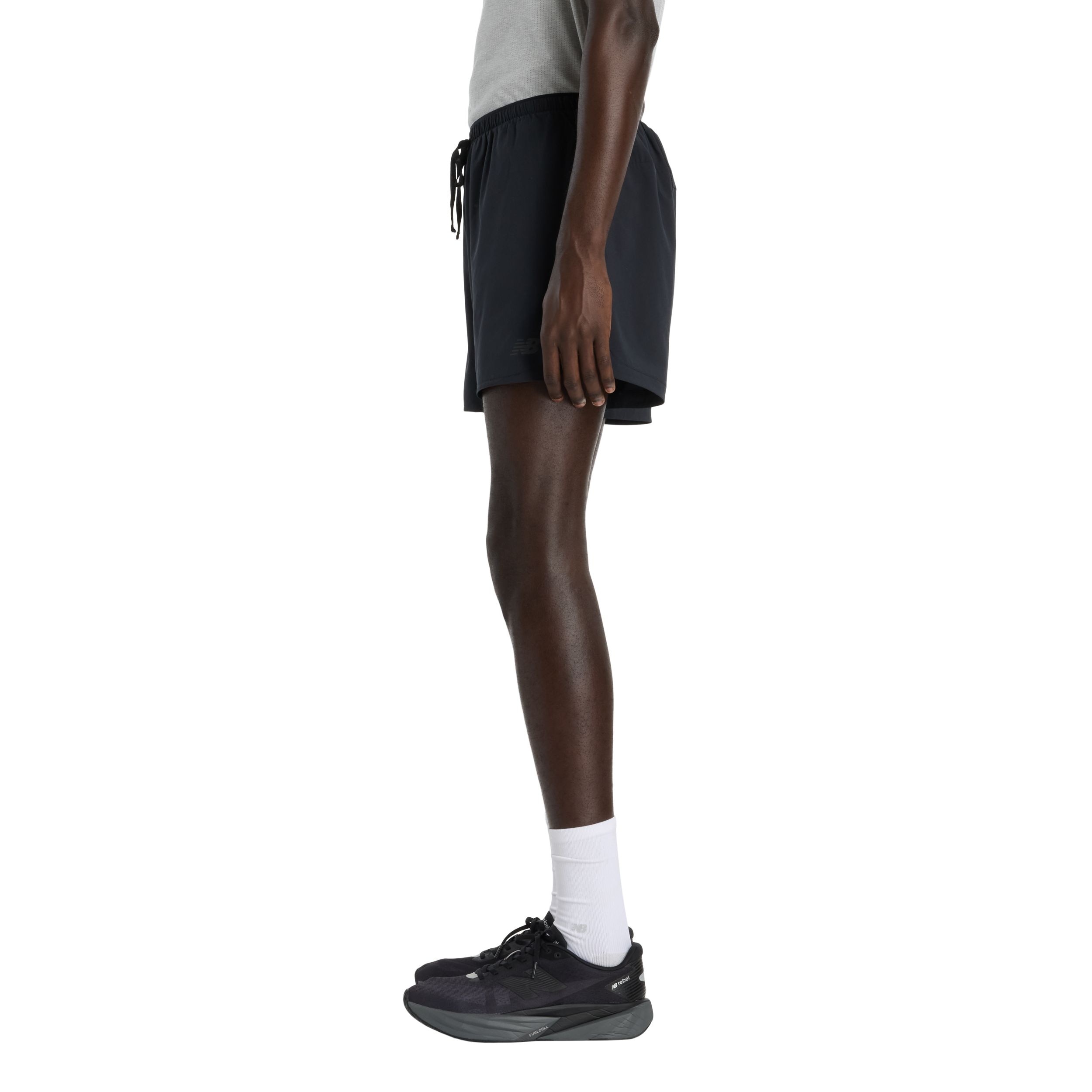 New Balance Men's Run Essentials 5 Inch Shorts