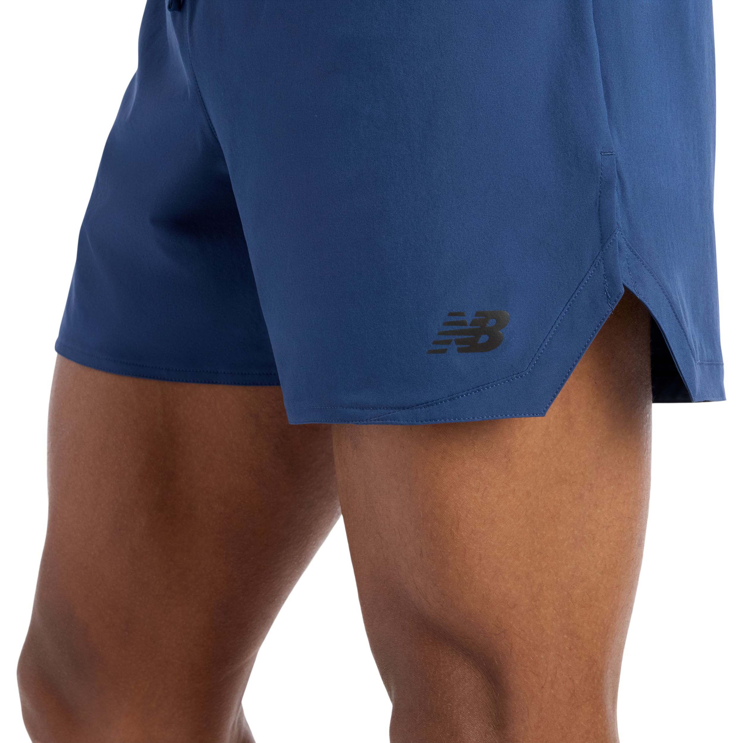 New Balance Men's Run Essentials 5 Inch Shorts
