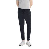 New Balance Men's Run Essentials Jogger Pants Front_Flat