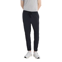 New Balance Men's Run Essentials Jogger Pants Front_Flat