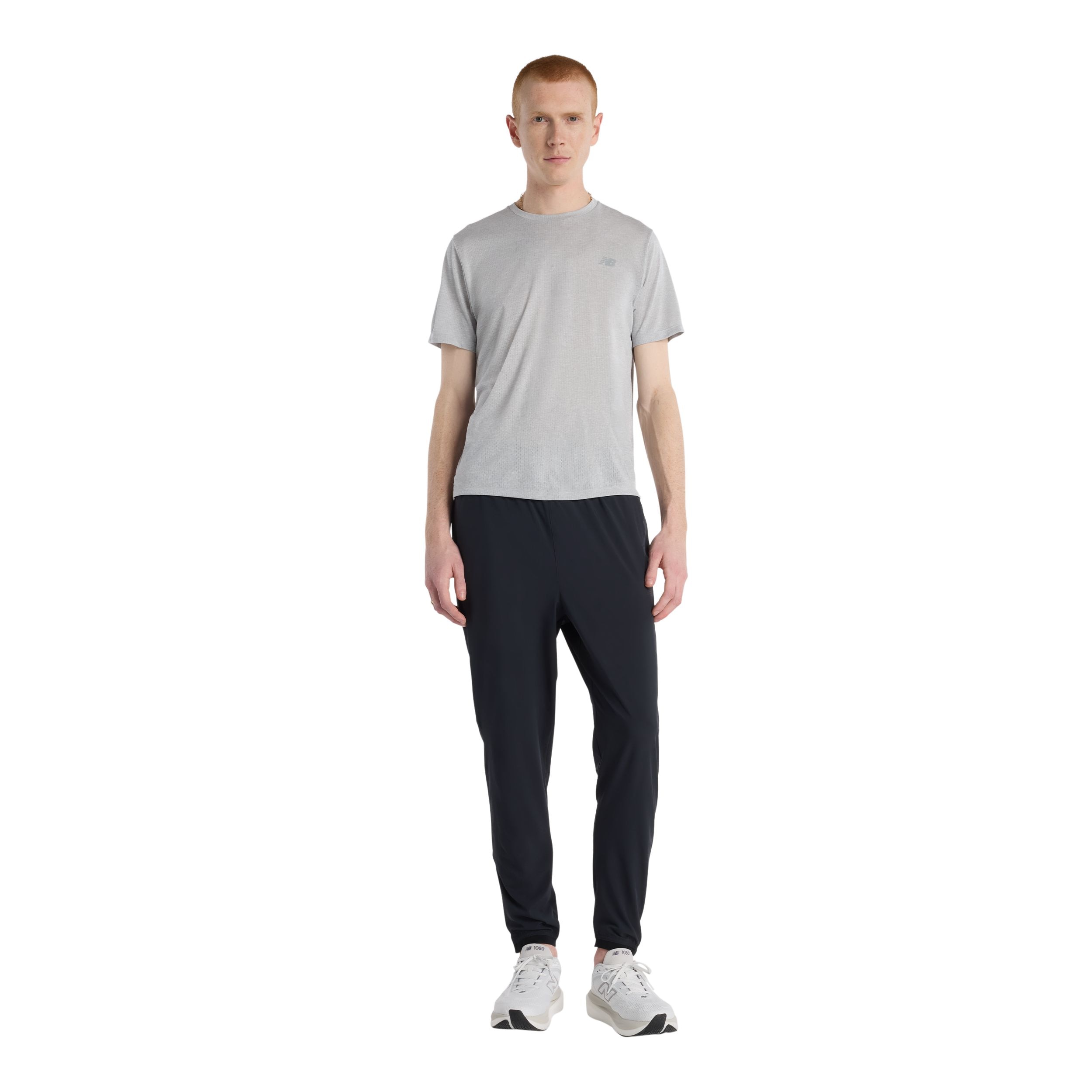 New Balance Men's Run Essentials Jogger Pants