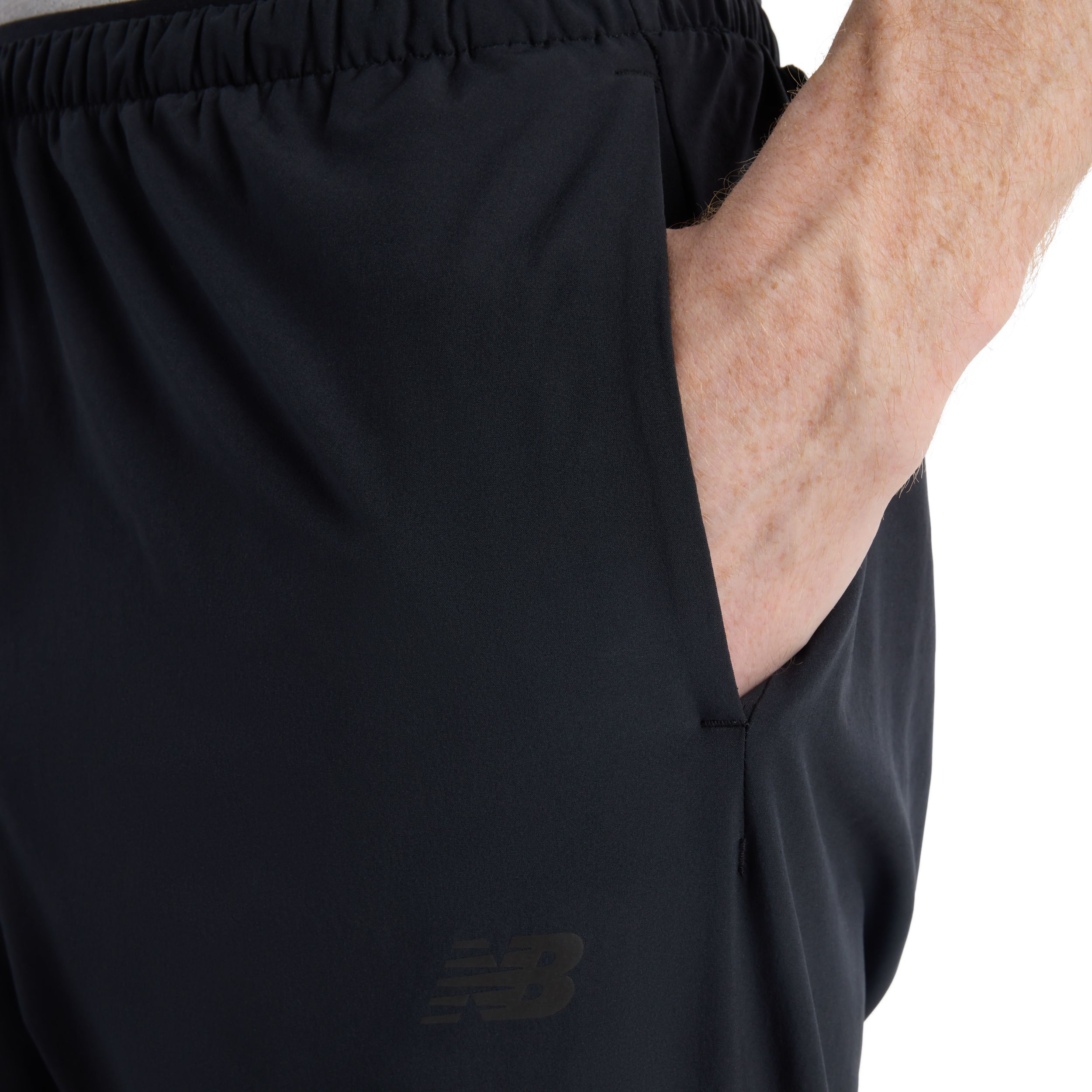 New Balance Men's Run Essentials Jogger Pants