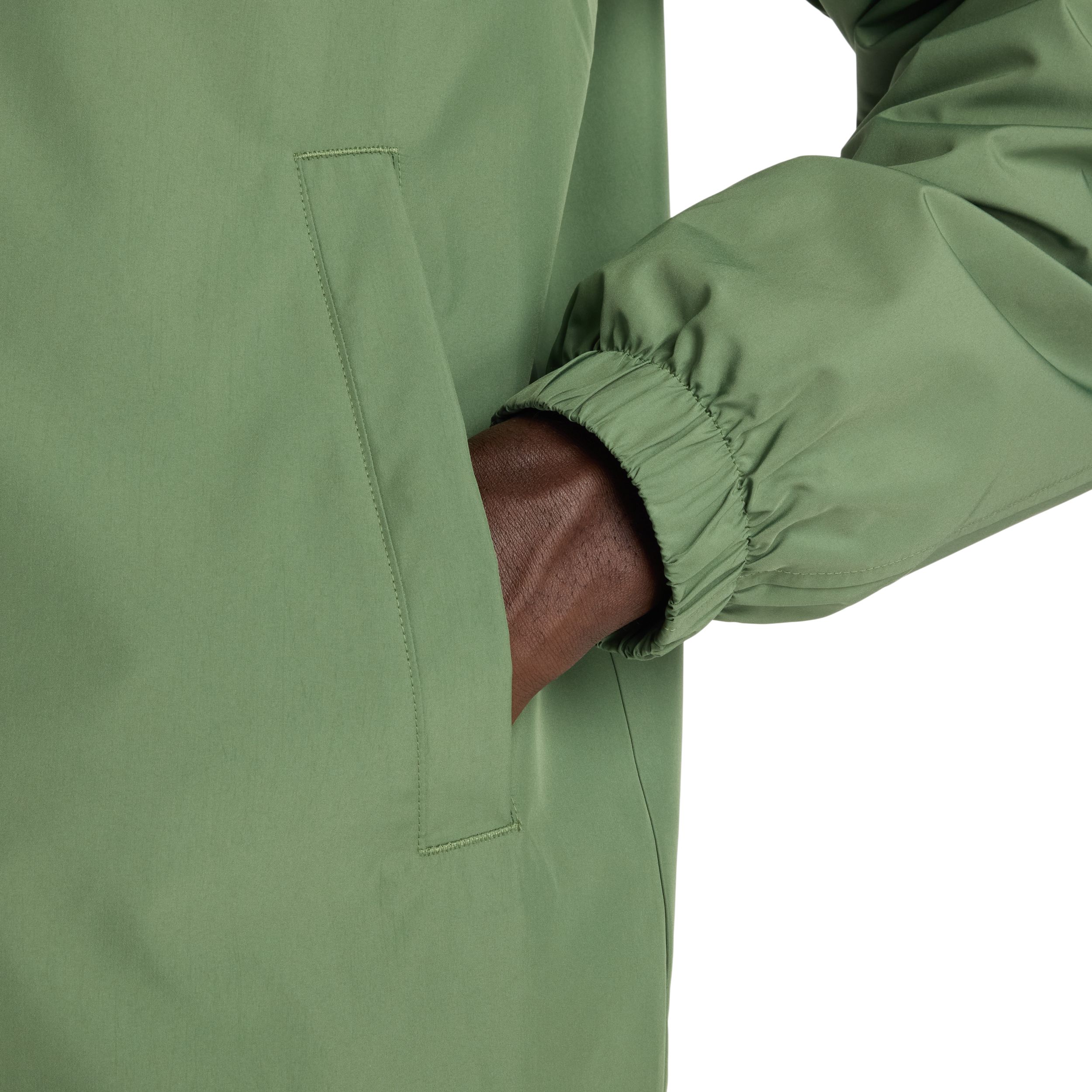 New Balance Men's LT Coaches Jacket