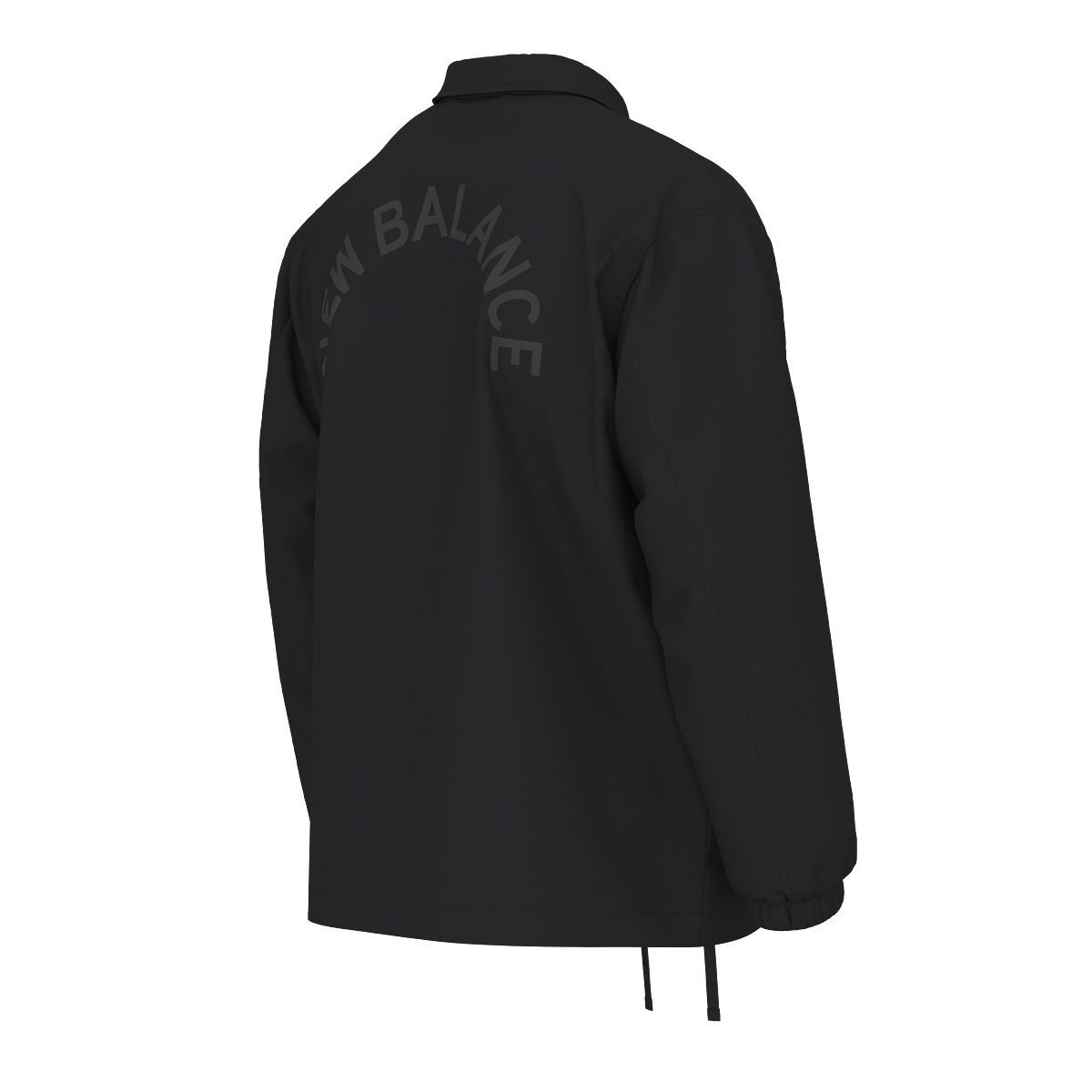 New Balance Men's LT Coaches Jacket