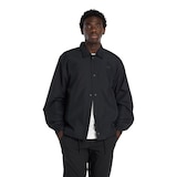 New Balance Men's LT Coaches Jacket Front_Flat