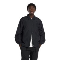New Balance Men's LT Coaches Jacket Front_Flat
