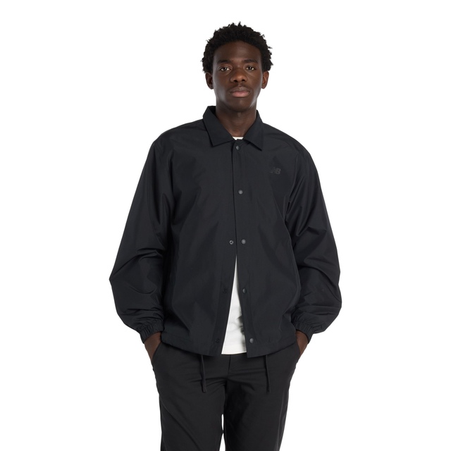 New Balance Men's LT Coaches Jacket