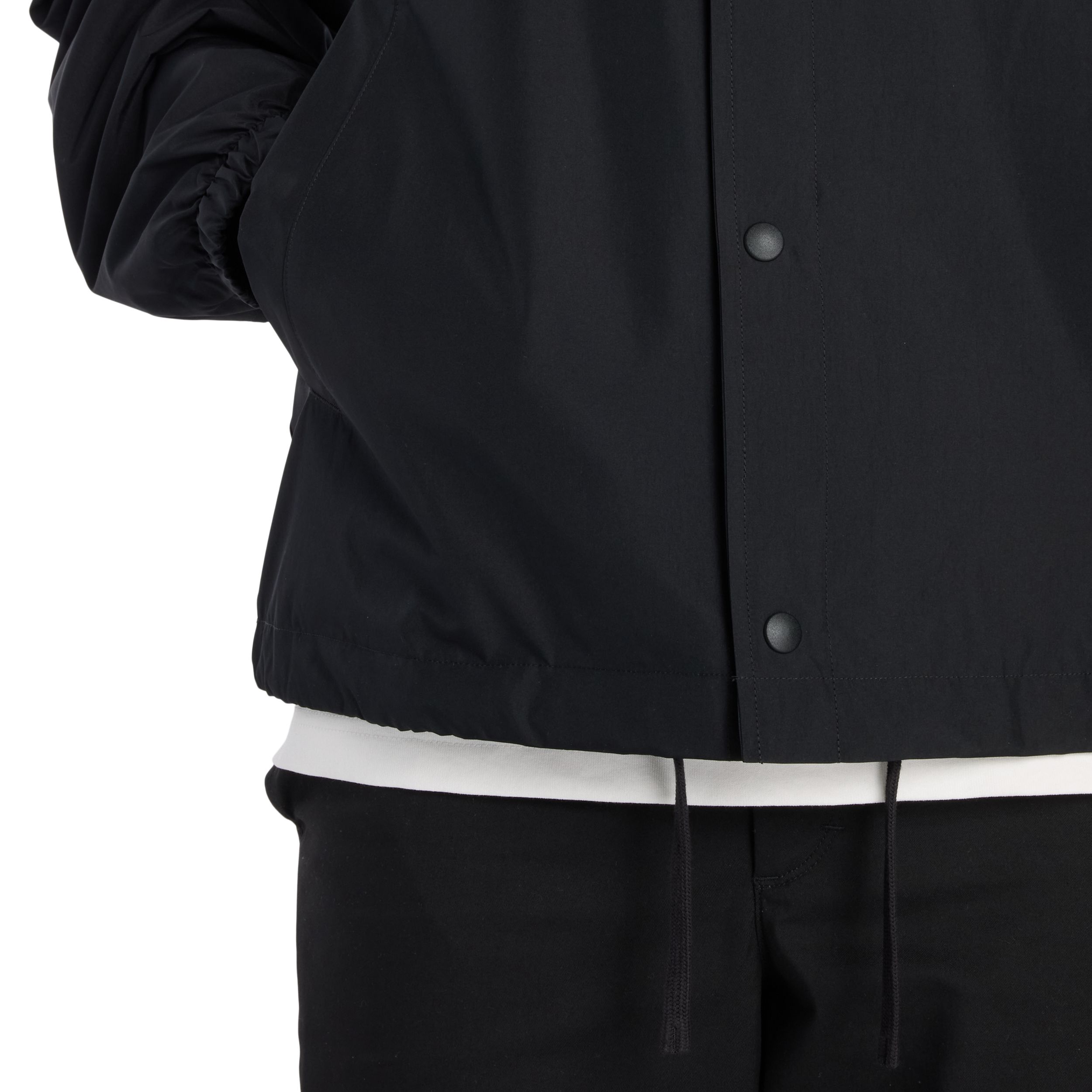 New Balance Men's LT Coaches Jacket