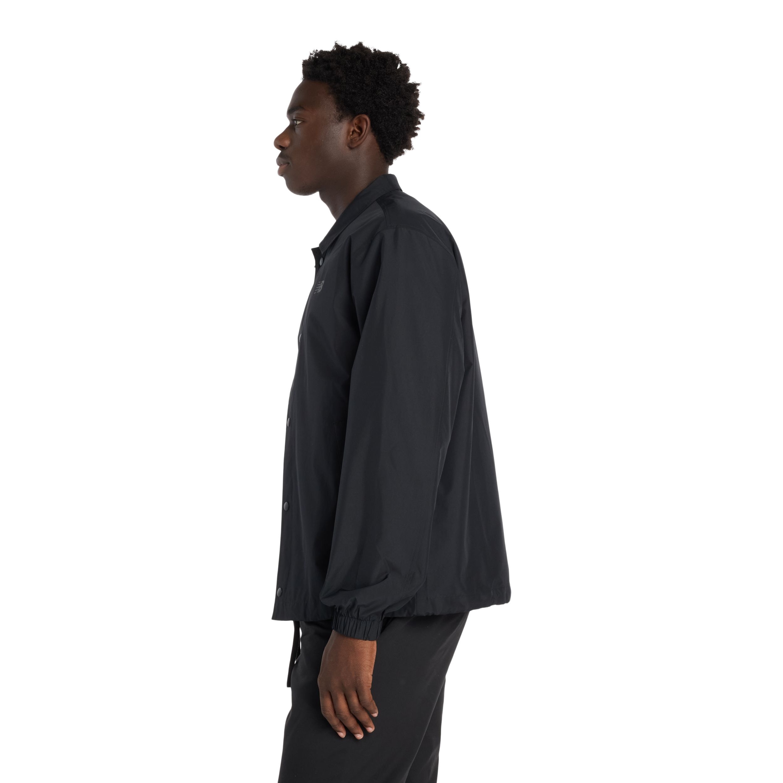 New Balance Men's LT Coaches Jacket